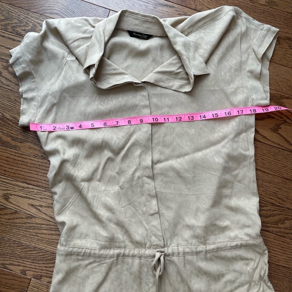 Massimo Dutti Leopard Print Romper - Picture 14 of 16